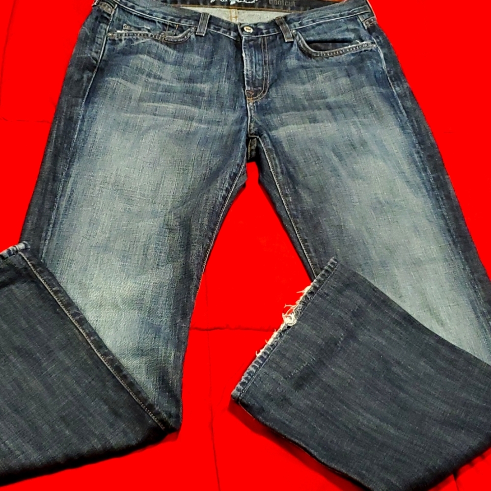 7 for all mankind jeans,size 33